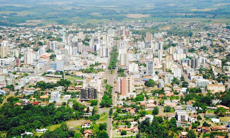 Hotel BuonGiorno in Erechim, Brazil