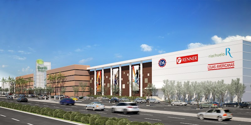 Hotel Buritis in Rio Verde, Brazil