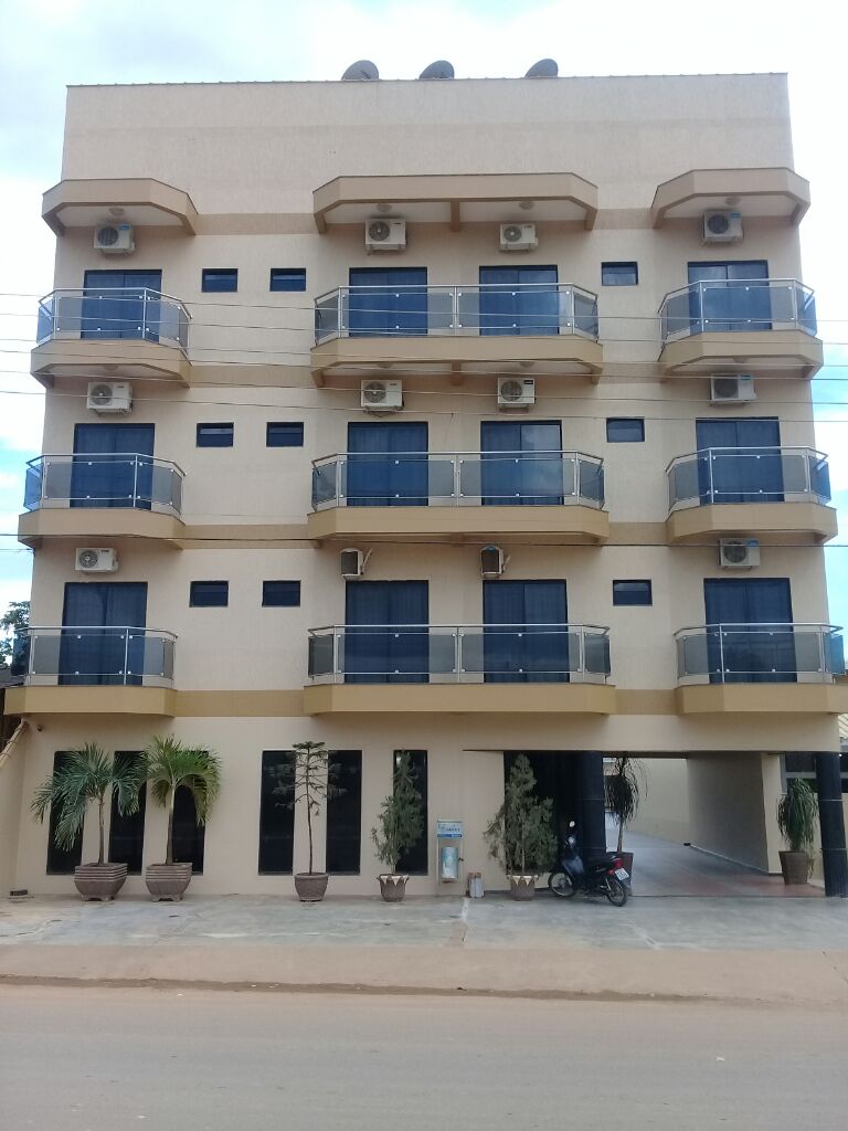 Hotel Buritis in Ariquemes, Brazil