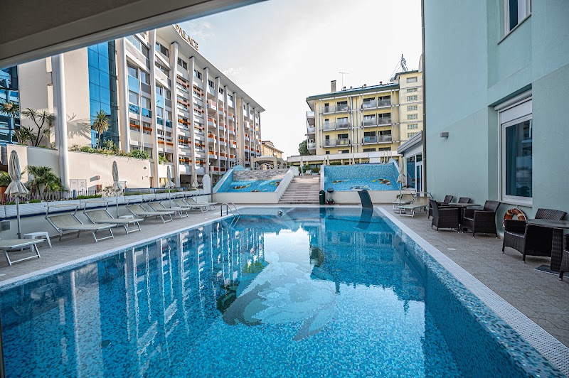 Hotel Ca' D'Oro in San Michele al Tagliamento, Italy