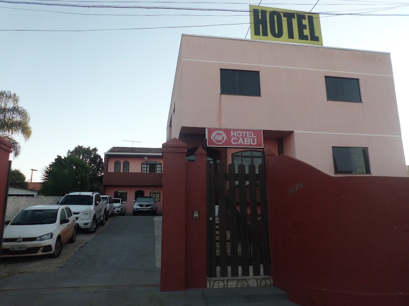 Hotel Cabu in Campo Largo, Brazil