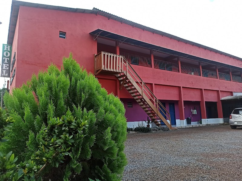 Hotel Caburaí in Boa Vista, Brazil