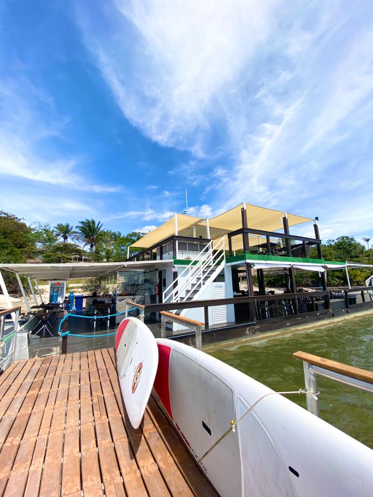 Hotel Caçari in Boa Vista, Brazil