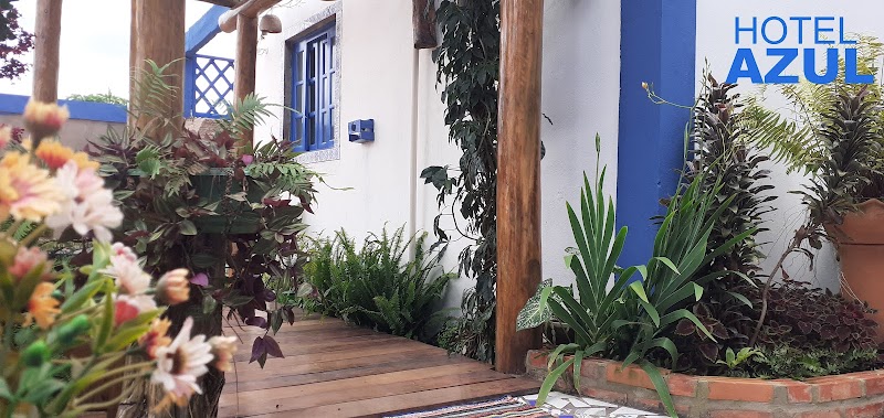 Hotel Cachoeira in Jaciara, Brazil