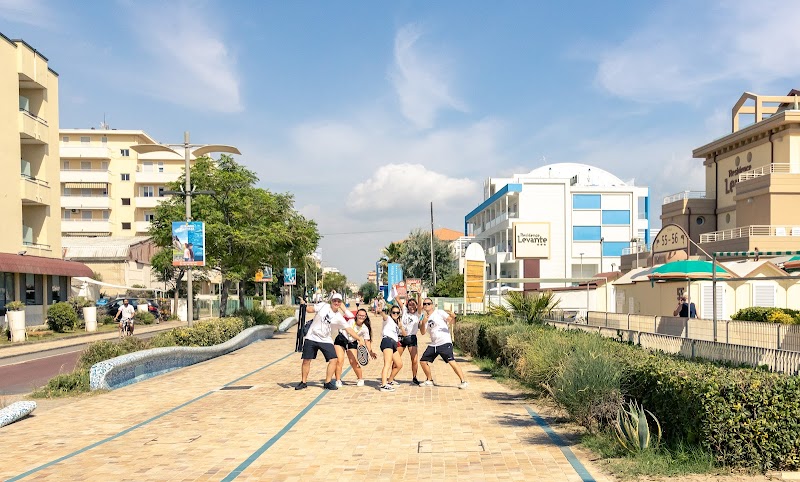 Hotel Caesar in Misano Adriatico, Italy
