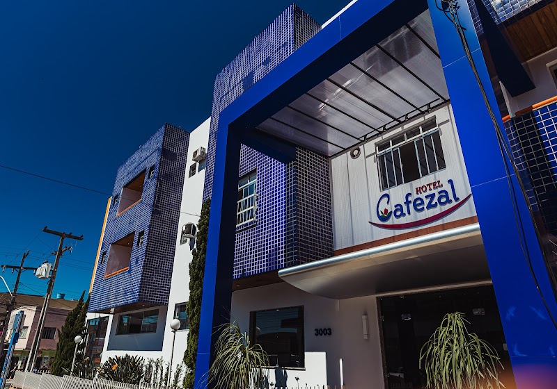 Hotel Cafezal in Vitoria da Conquista, Brazil
