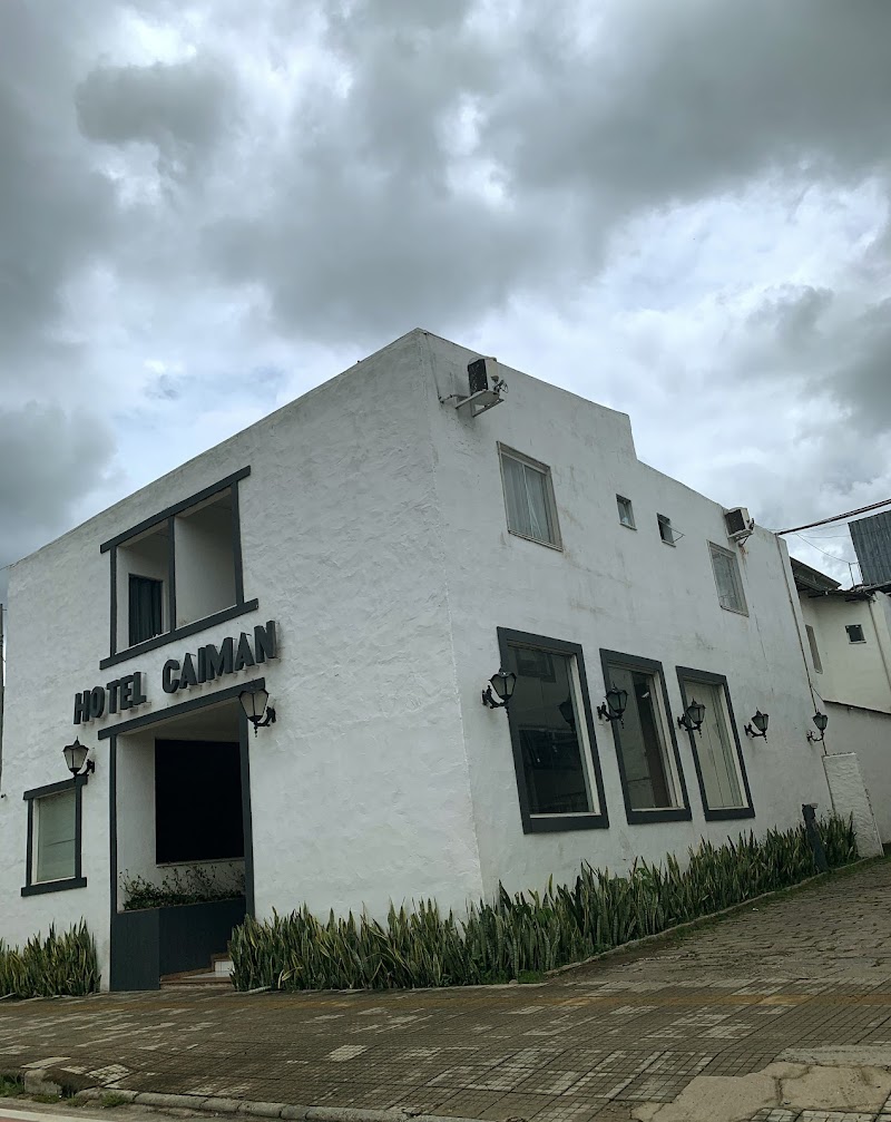 Hotel Caiman in Divinopolis, Brazil