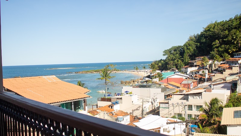 Hotel Caitá in Cacador, Brazil