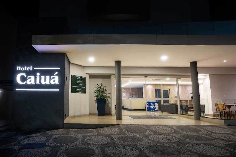 Hotel Caiuá Express in Umuarama, Brazil