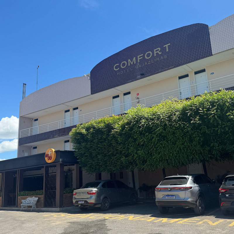 Hotel Cajazeiras in Cajazeiras, Brazil