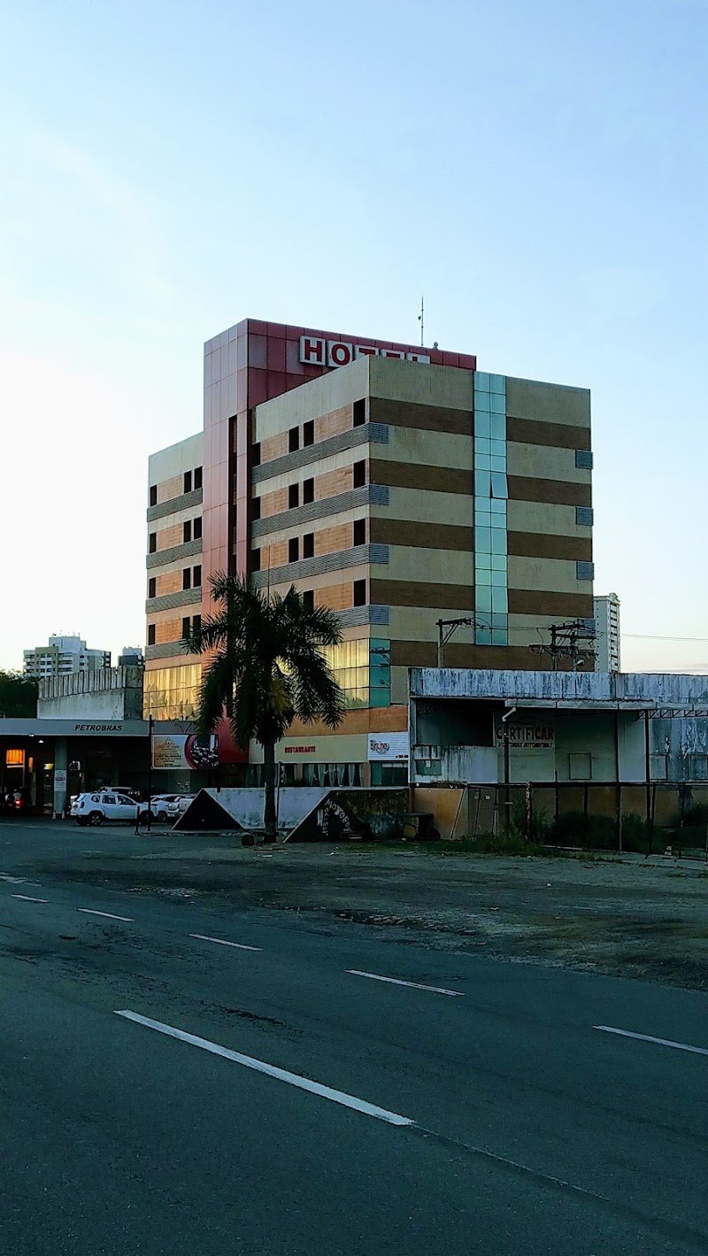 Hotel Caju in Castanhal, Brazil