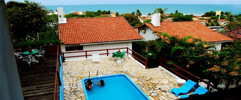 Hotel Cajueiro in Parnamirim, Rio Grande do Norte, Brazil, Brazil