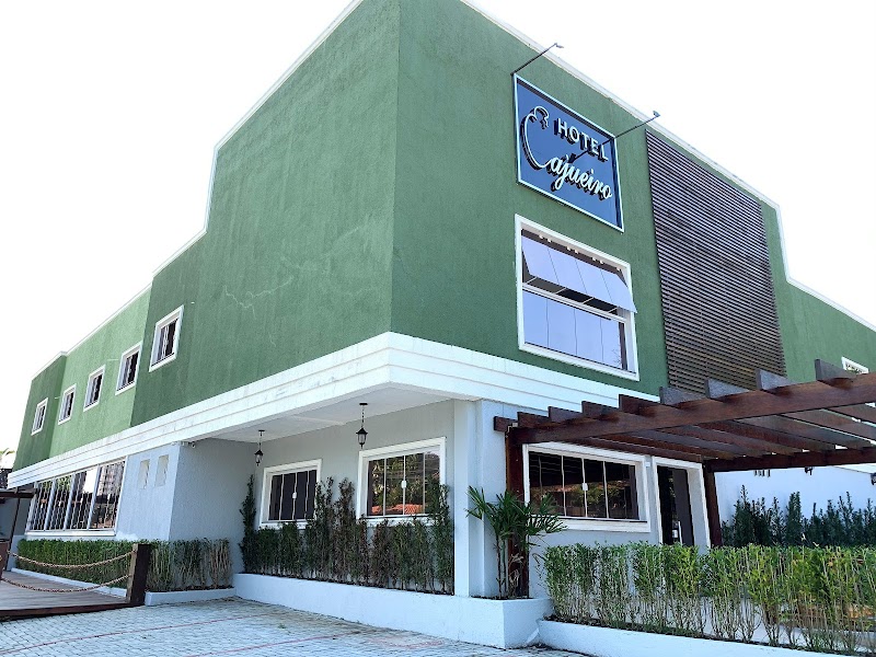 Hotel Cajueiro in Itaituba, Brazil