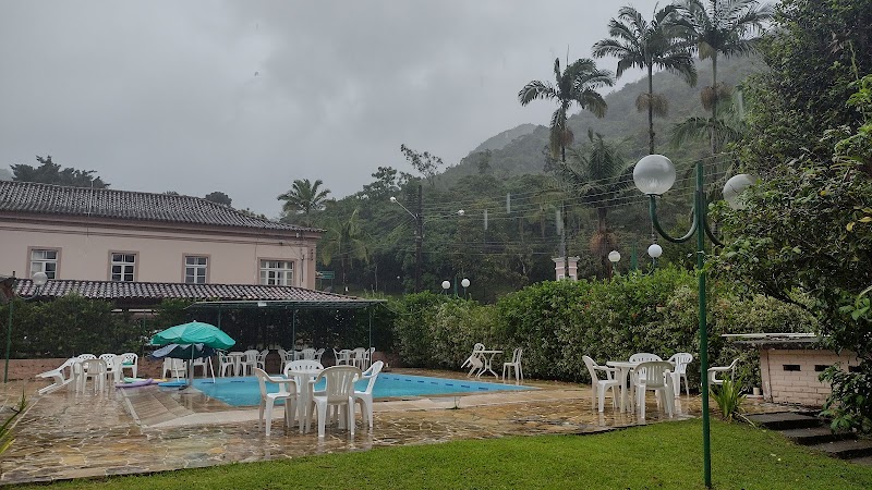 Hotel Caldas da Imperatriz in Santo Amaro da Imperatriz, Brazil