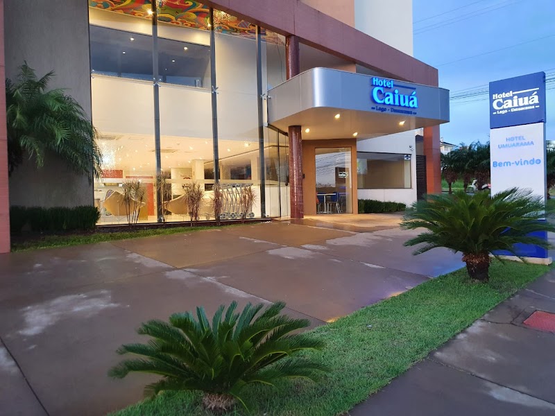 Hotel California in Umuarama, Brazil