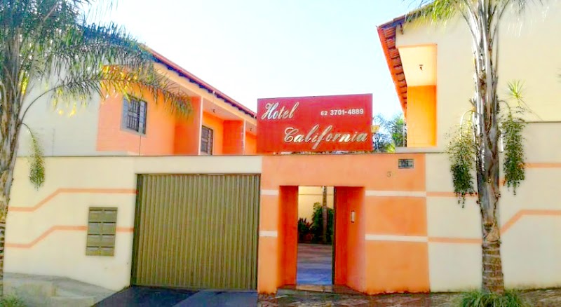 Hotel California Flats in Anapolis, Brazil