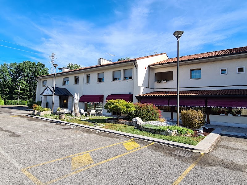 Hotel Calinferno in San Vendemiano, Italy