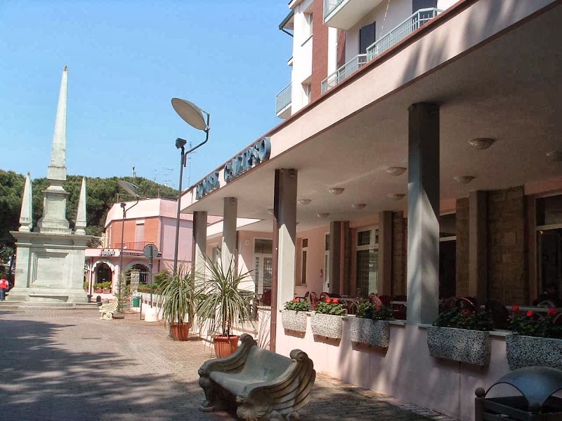 Hotel Calipso in Comacchio, Italy