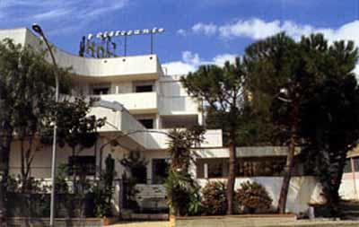 Hotel Calla 2 in Policoro, Italy