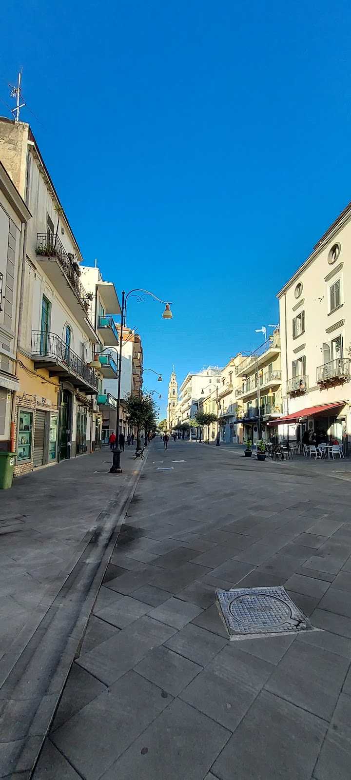 Hotel Calypso in Pompei, Italy
