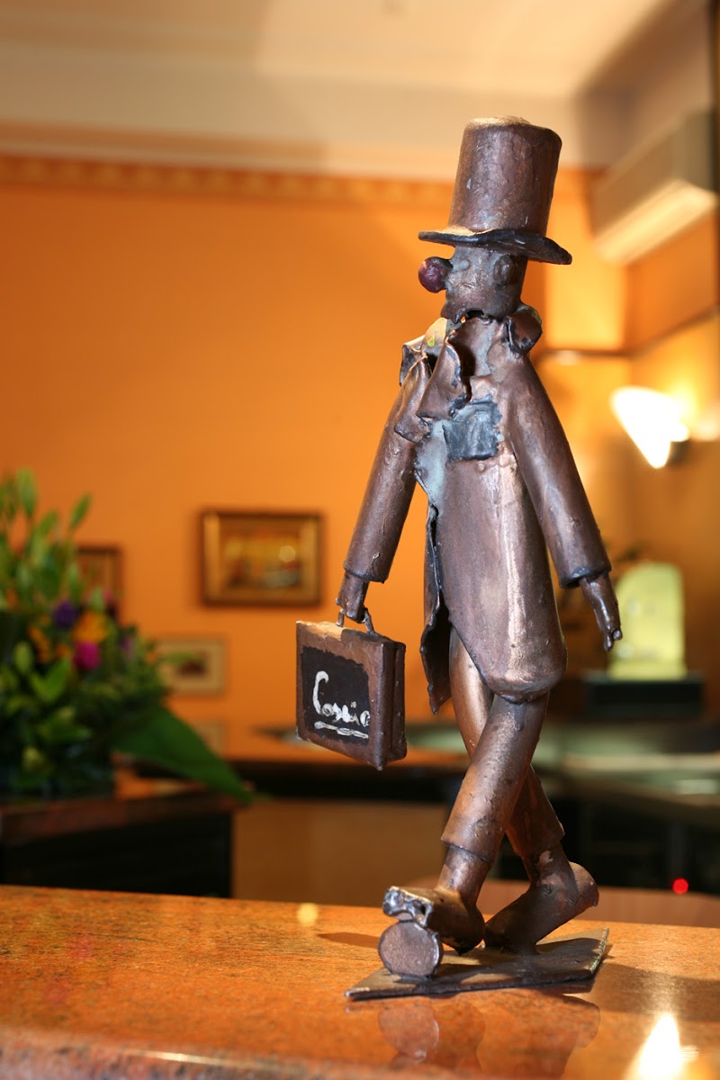 Hotel Calypso in Ventimiglia, Italy