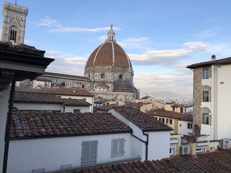 Hotel Calzaiuoli in Florence, Italy