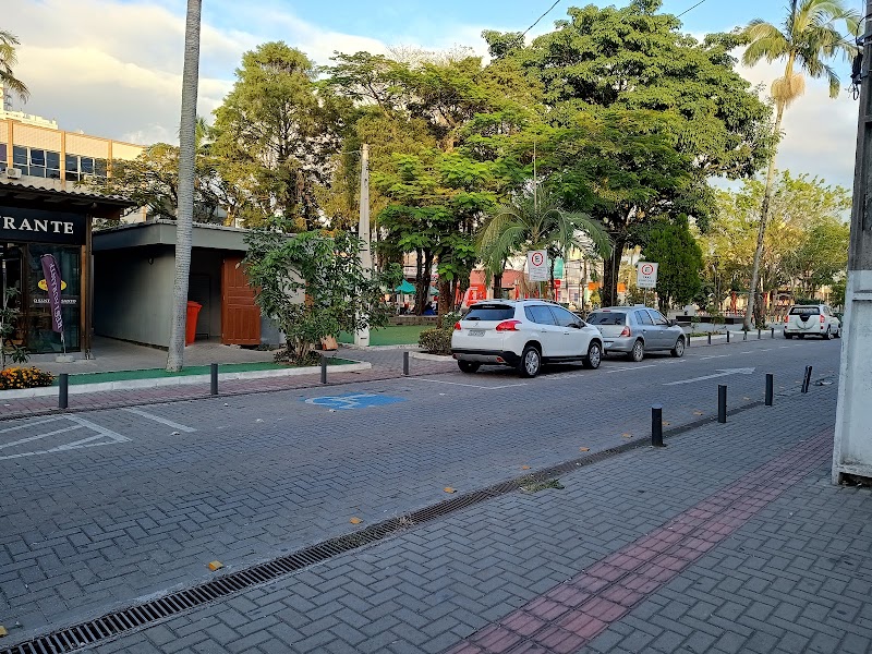 Hotel Cambirela in Palhoca, Brazil