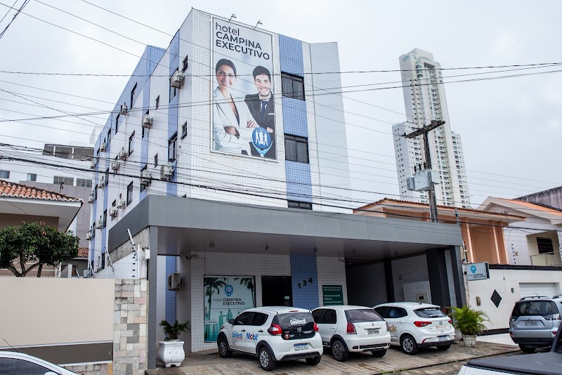 Hotel Campina Express in Campina Grande, Brazil