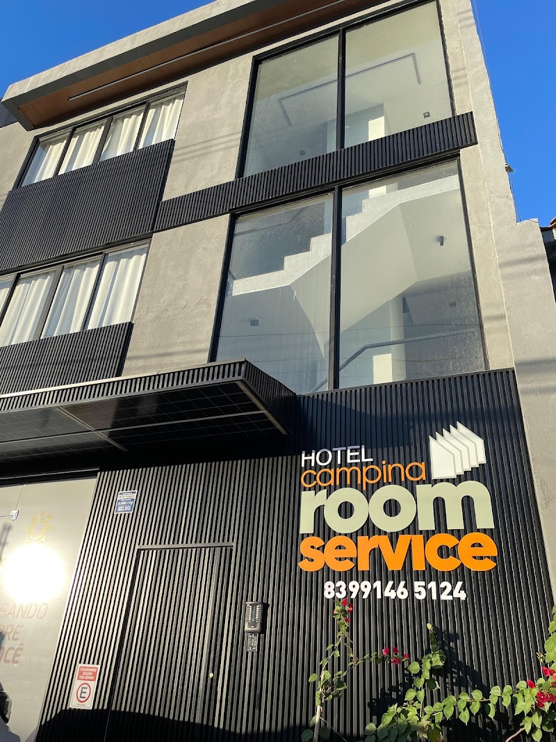 Hotel Campina Plus in Campina Grande, Brazil