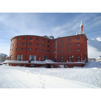 Hotel Campo Imperatore in L'Aquila, Italy