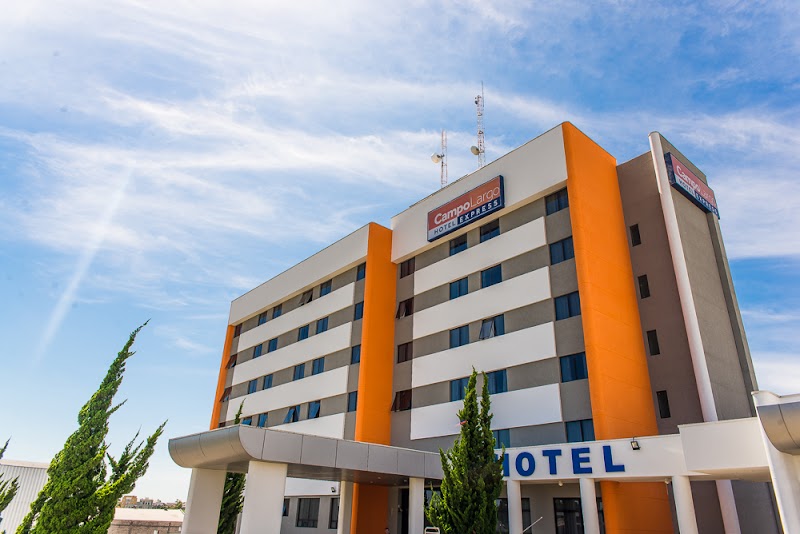 Hotel Campo Largo Express in Campo Largo, Brazil