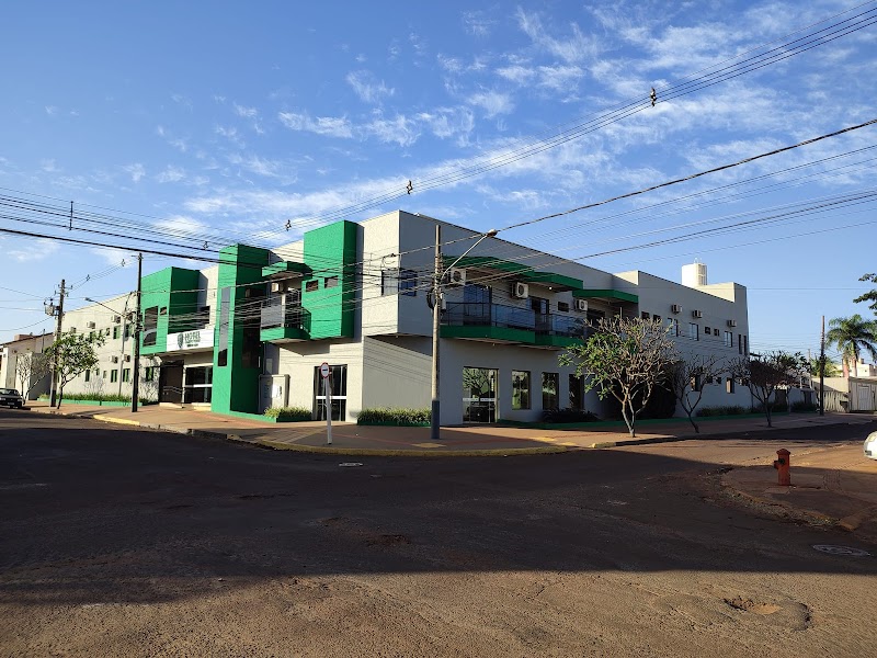 Hotel Campo Verde in Dourados, Brazil