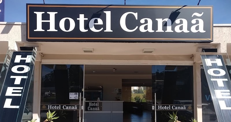 Hotel Canaa Express in Cascavel, Brazil