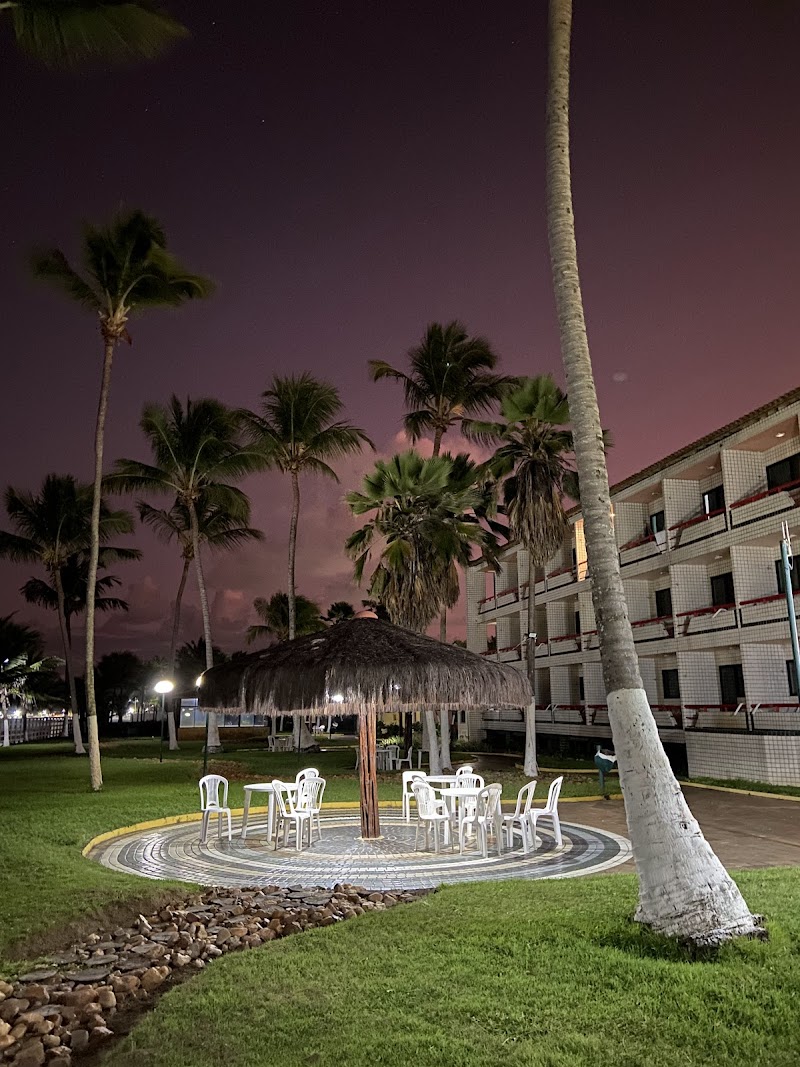Hotel Canarius D'Gaibu in Santo Agostinho, Brazil