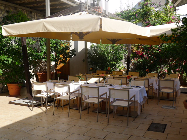 Hotel Canasta in Porto San Giorgio, Italy