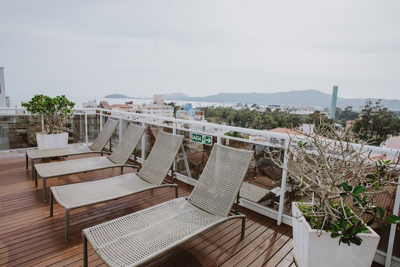 Hotel Canasvieiras Internacional in Florianopolis, Brazil