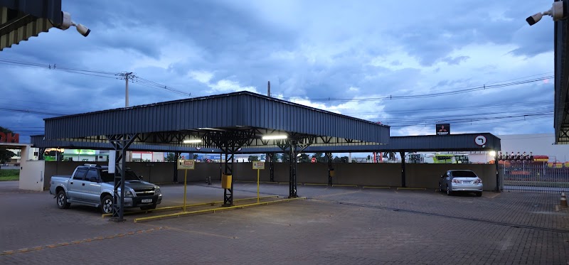 Hotel Cancioneiro in Sinop, Brazil