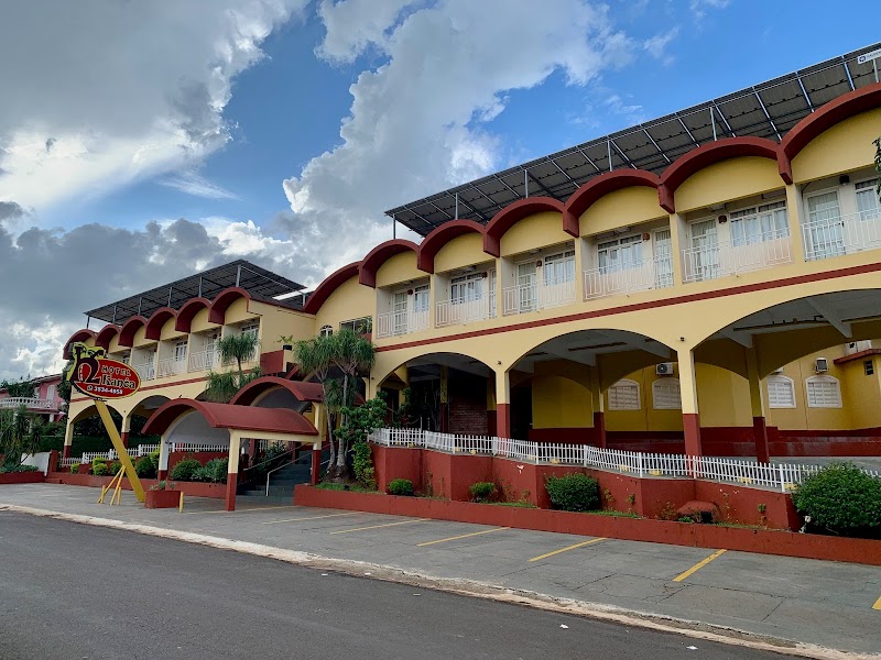 Hotel Canoa in Ourinhos, Brazil