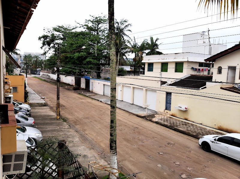 Hotel Canto da Enseada in Guaruja, Brazil