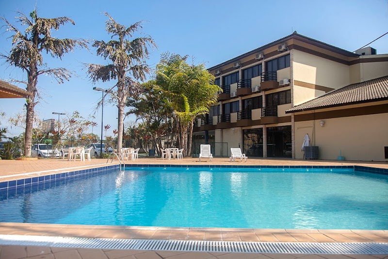 Hotel Canto da Ilha in Florianopolis, Brazil