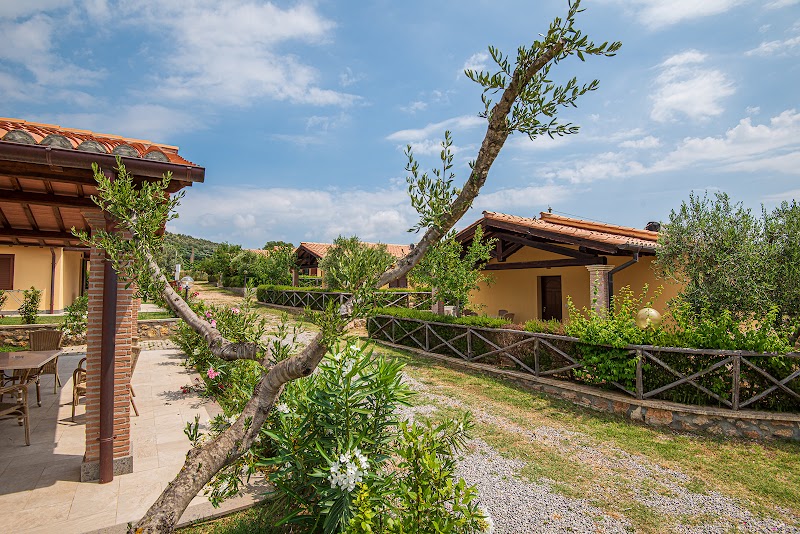Hotel Capalbio in Orbetello, Italy