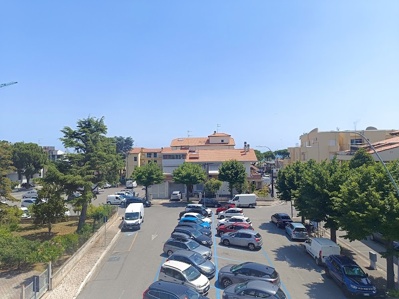 Hotel Capitano in Tortoreto, Italy