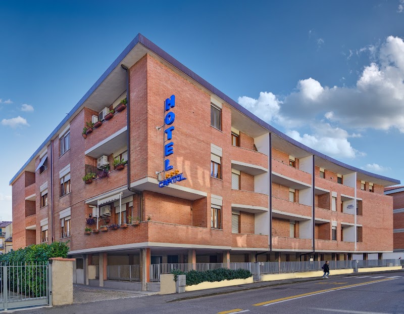 Hotel Capitol in Pisa, Italy