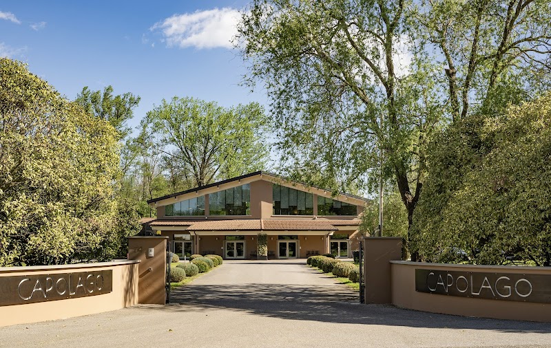 Hotel Capolago in Varese, Italy