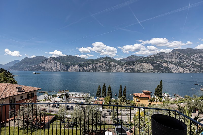 Hotel Capri in Iseo, Italy