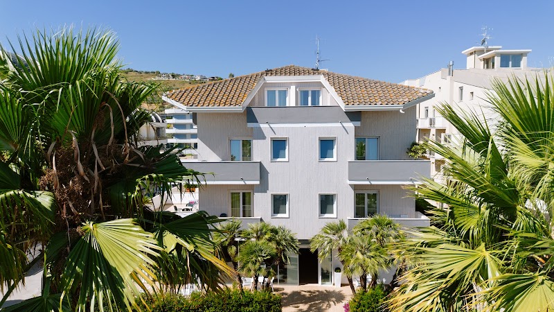 Hotel Caravel in Vasto, Italy