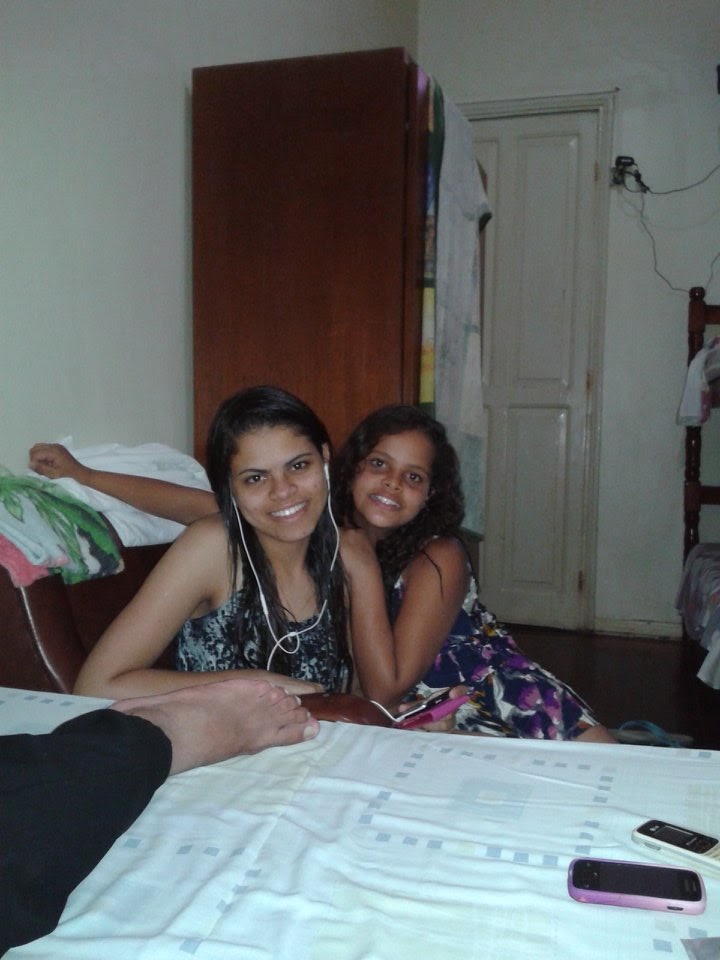 Hotel Caravelas in Santos, Brazil