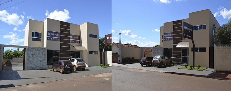 Hotel Cardoso in Ourinhos, Brazil