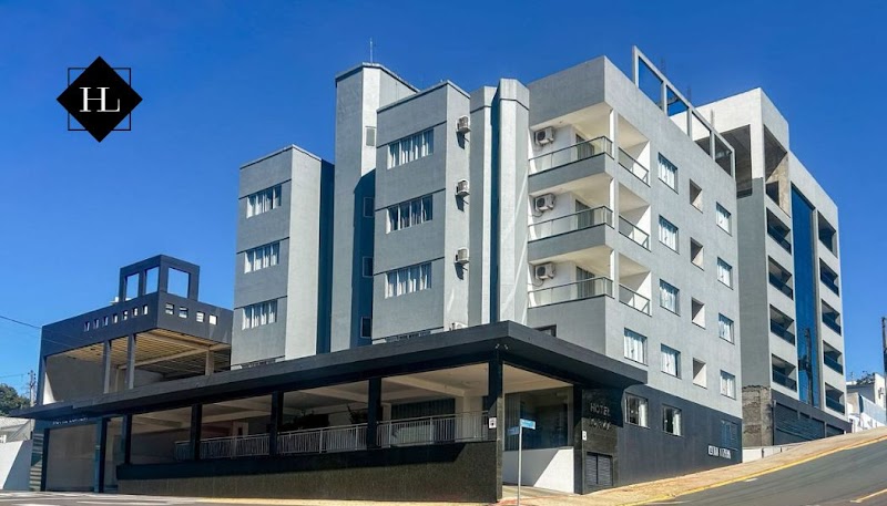 Hotel Cardozo in Pato Branco, Brazil