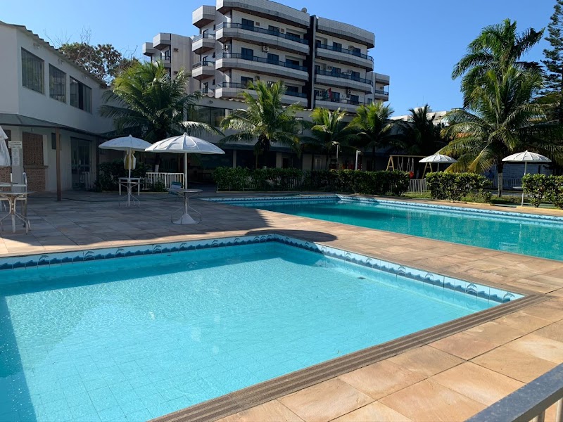 Hotel Caribe in Cabo Frio, Brazil